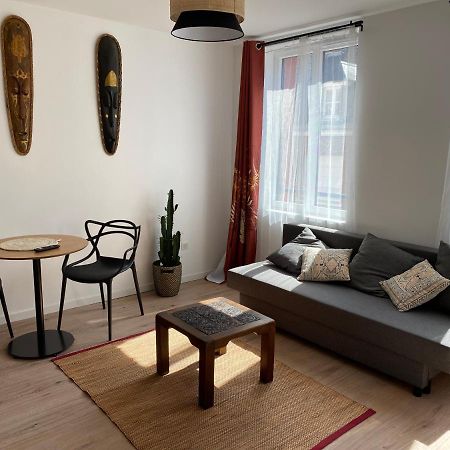 Appartements Proche Gare 아미앵 외부 사진