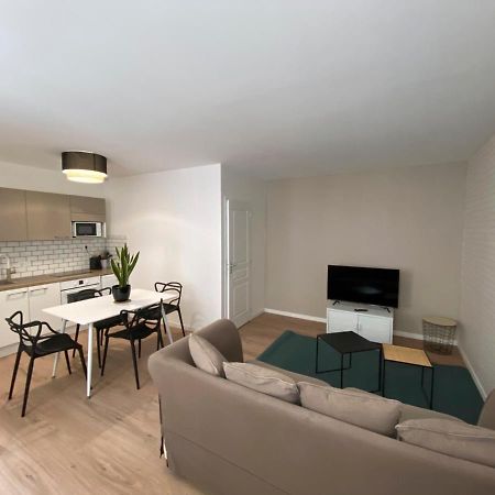 Appartements Proche Gare 아미앵 외부 사진