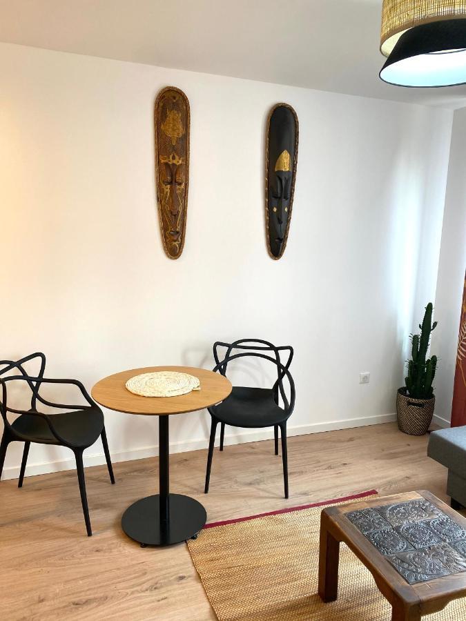 Appartements Proche Gare 아미앵 외부 사진