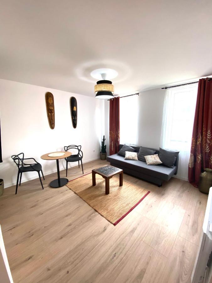 Appartements Proche Gare 아미앵 외부 사진