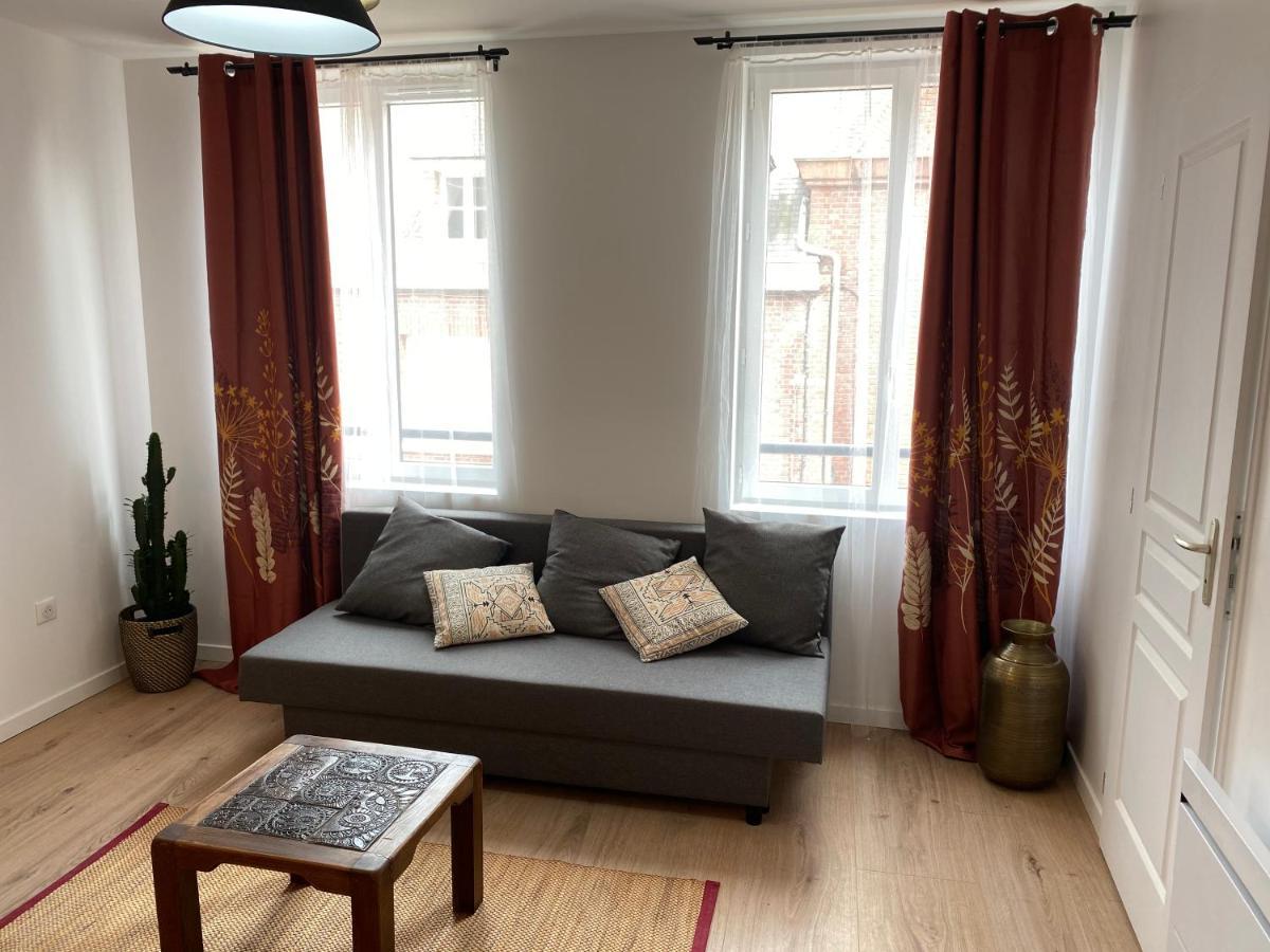 Appartements Proche Gare 아미앵 외부 사진