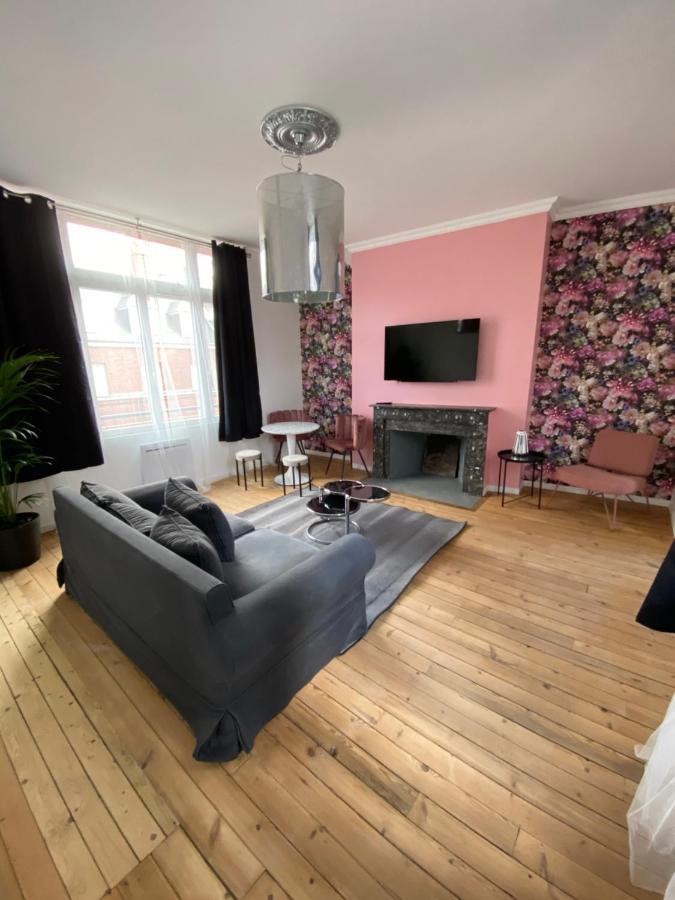 Appartements Proche Gare 아미앵 외부 사진