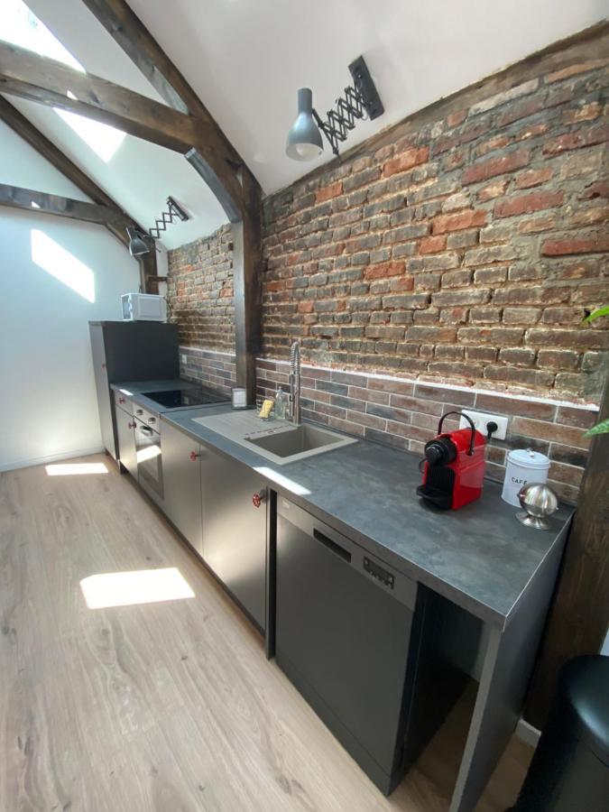 Appartements Proche Gare 아미앵 외부 사진