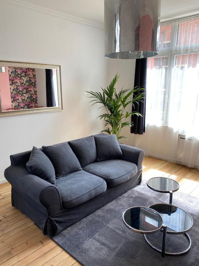 Appartements Proche Gare 아미앵 외부 사진