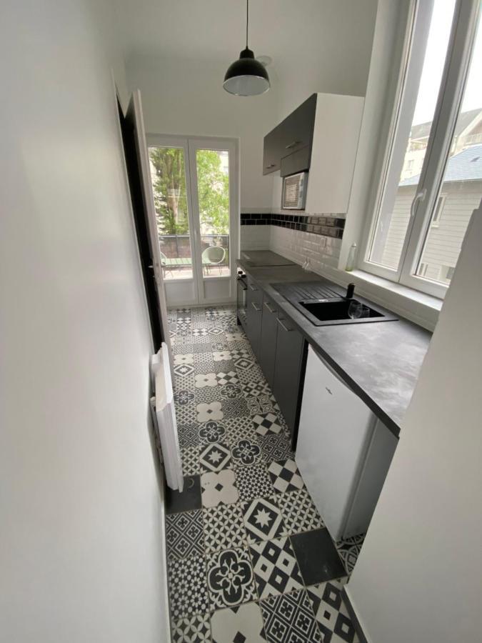 Appartements Proche Gare 아미앵 외부 사진