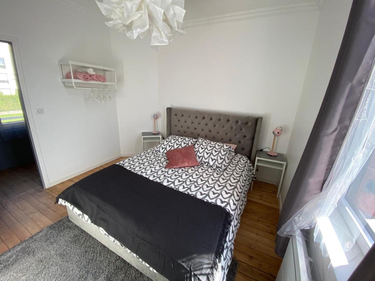 Appartements Proche Gare 아미앵 외부 사진