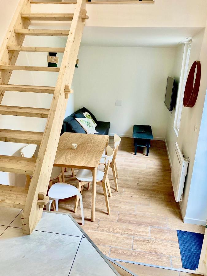 Appartements Proche Gare 아미앵 외부 사진