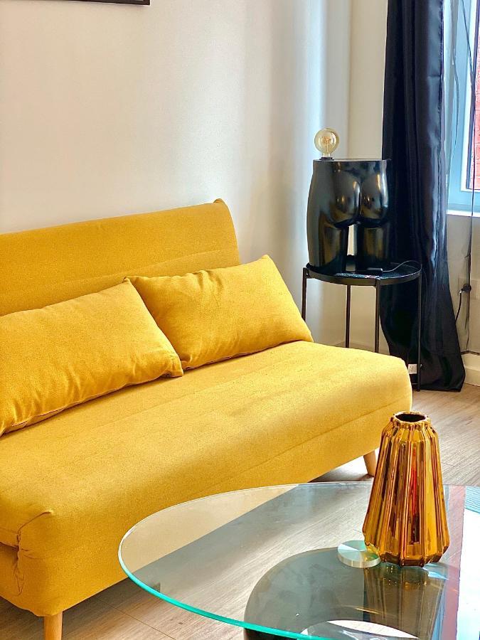 Appartements Proche Gare 아미앵 외부 사진