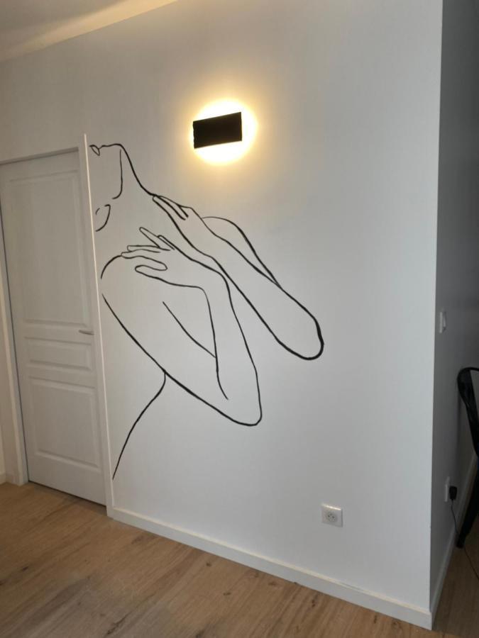 Appartements Proche Gare 아미앵 외부 사진