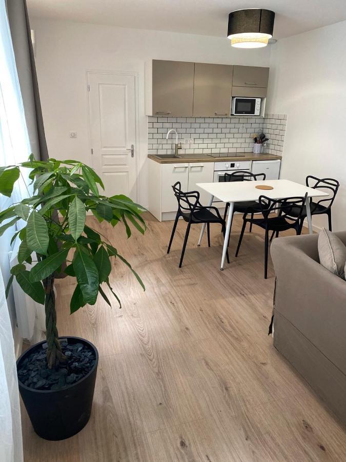 Appartements Proche Gare 아미앵 외부 사진