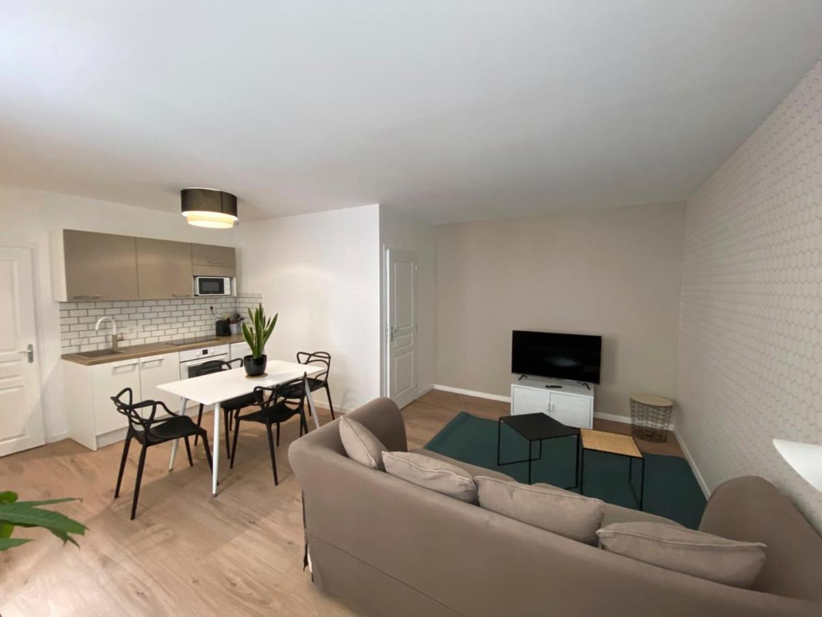 Appartements Proche Gare 아미앵 외부 사진