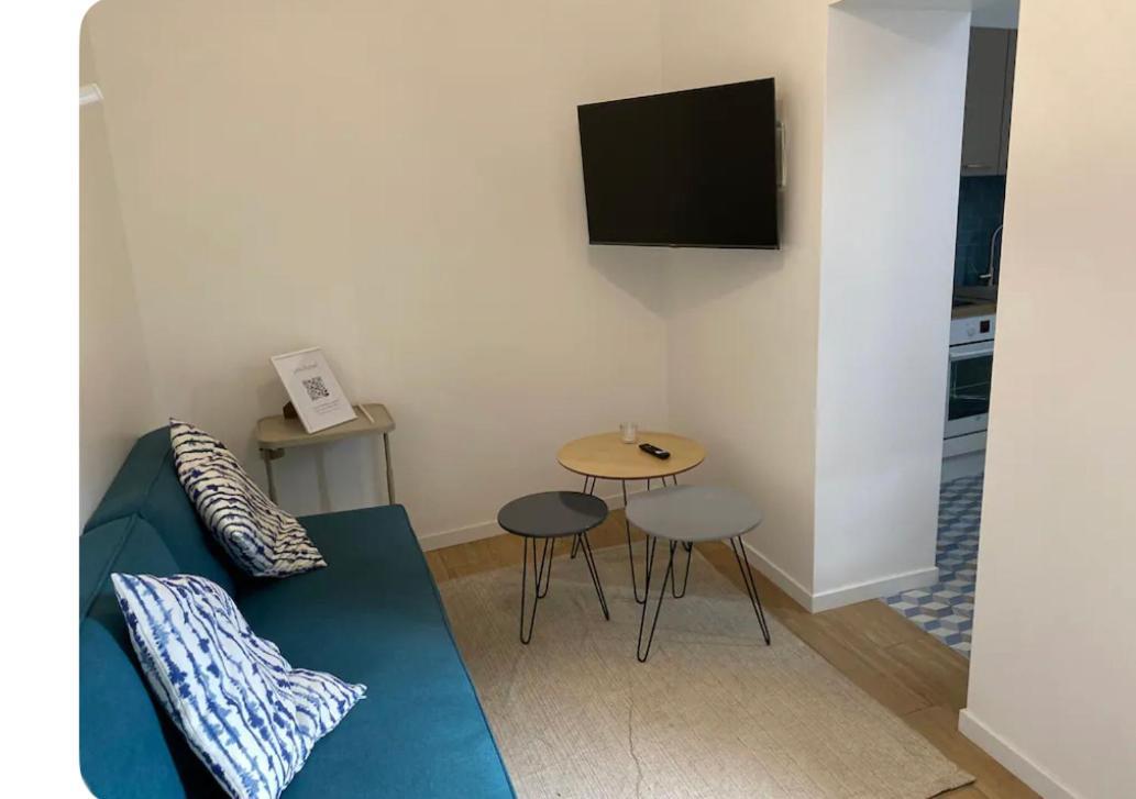 Appartements Proche Gare 아미앵 외부 사진