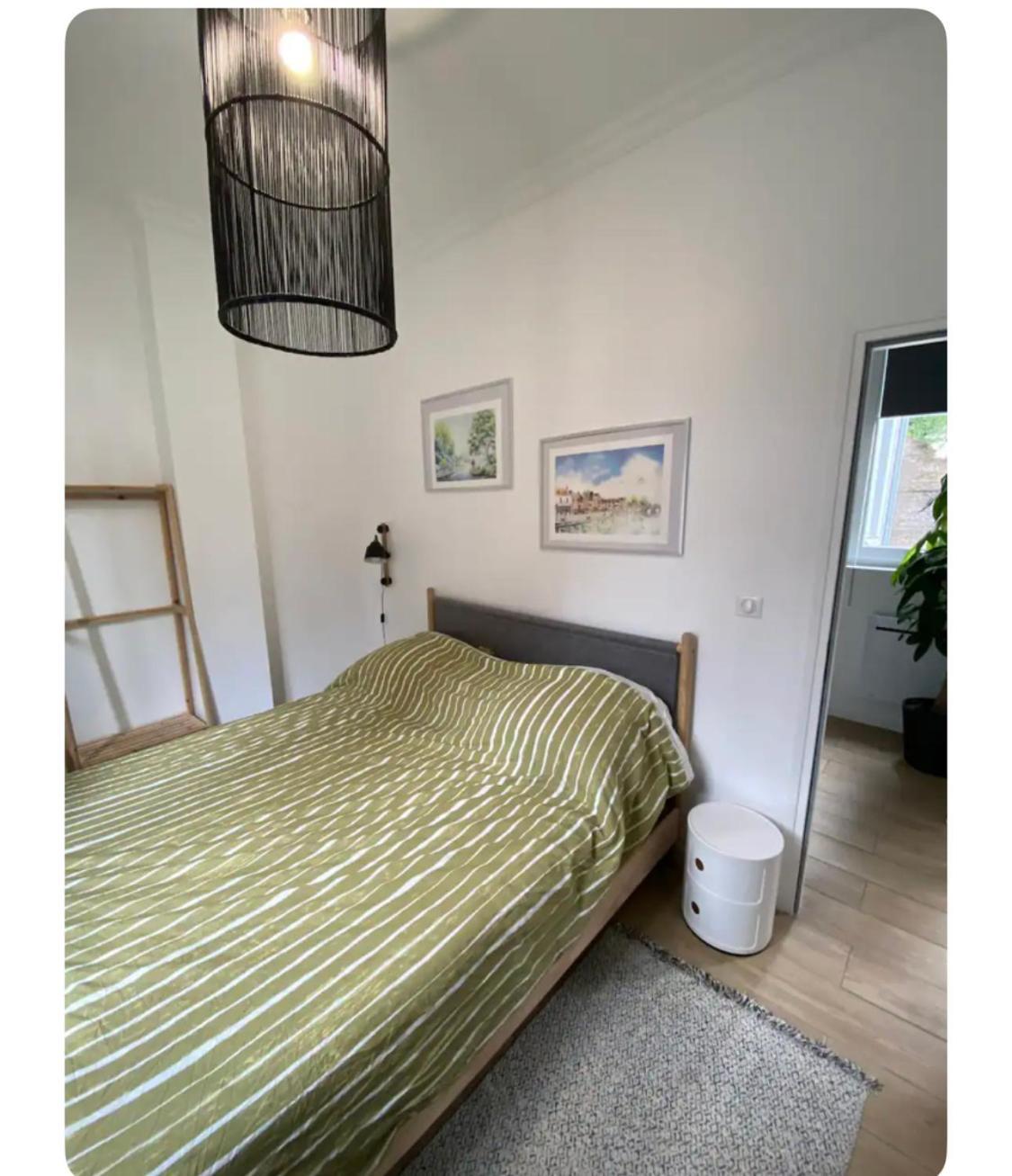 Appartements Proche Gare 아미앵 외부 사진